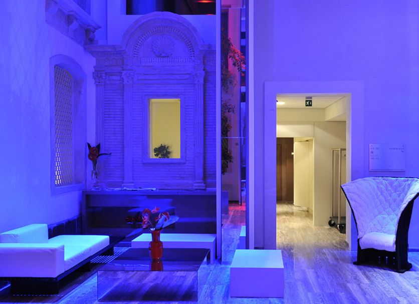 Hall d’entrée Photo