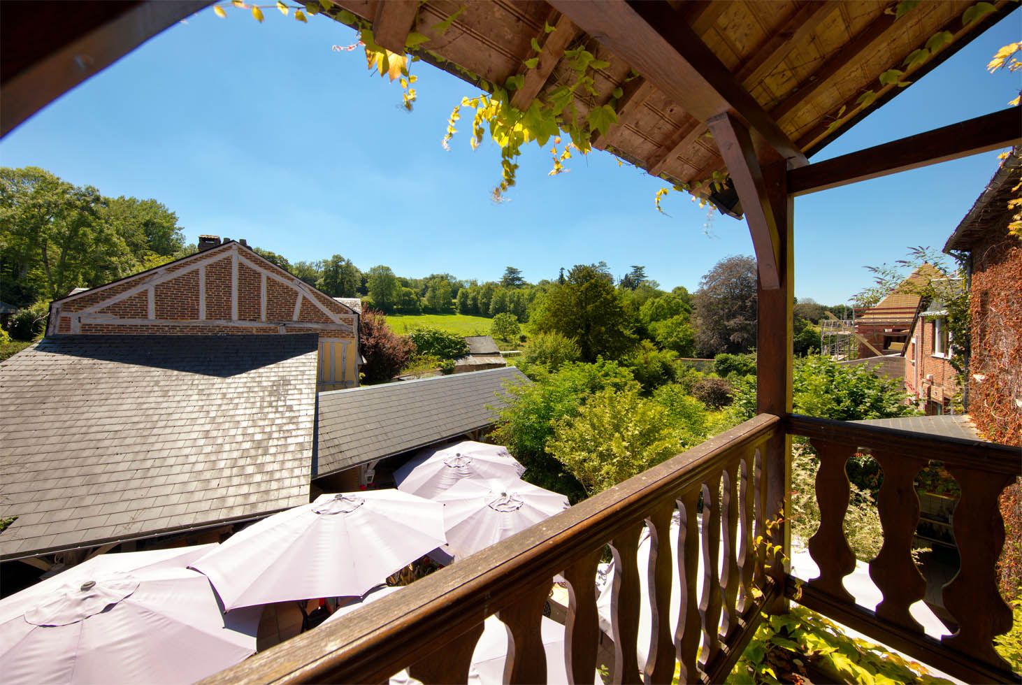 Balcon Photo