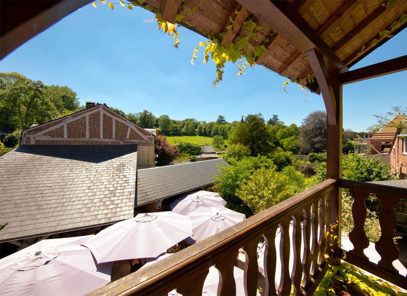 Balcon Photo