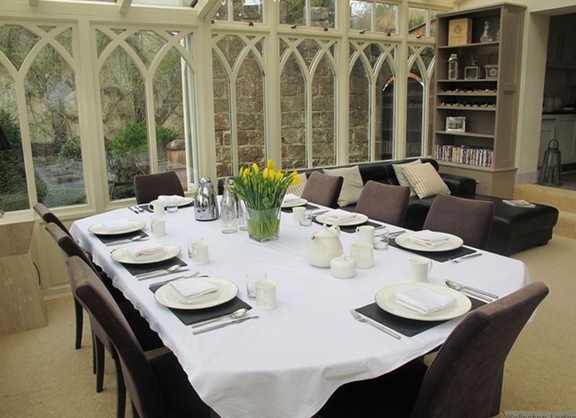 Salle à manger Photo
