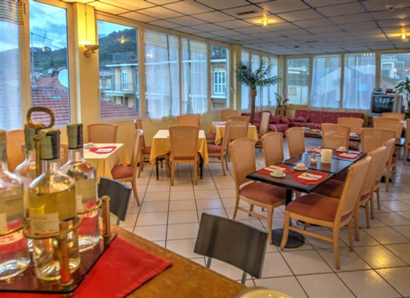 Salle à manger Photo