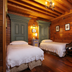 Équipements de la chambre