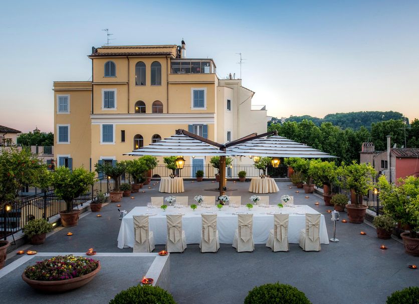 Toit-terrasse Photo
