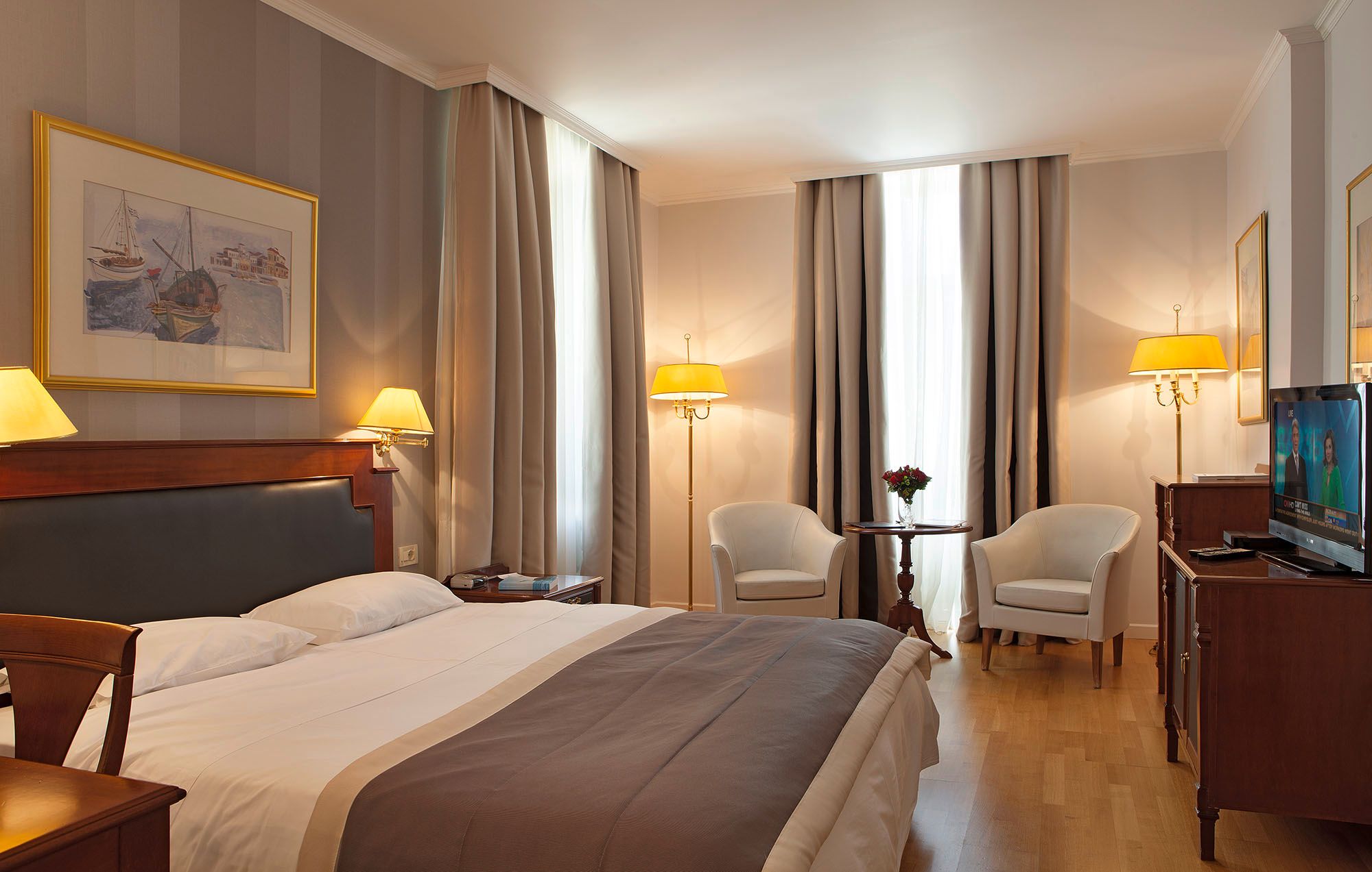 Chambre Photo