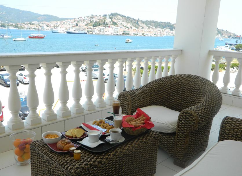 Balcon Photo