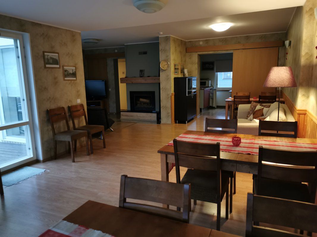 Prestation hôtelière