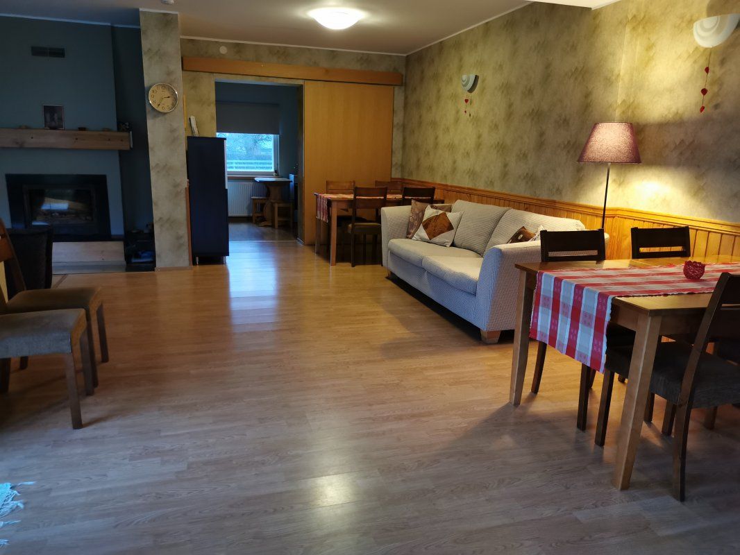 Prestation hôtelière