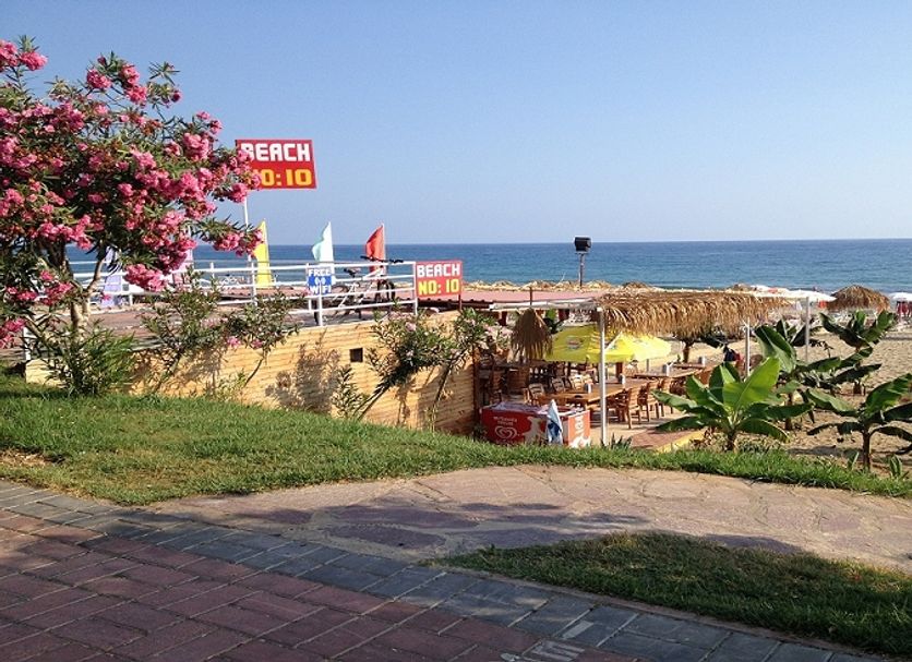 Plage Photo