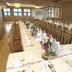 Salle de banquet