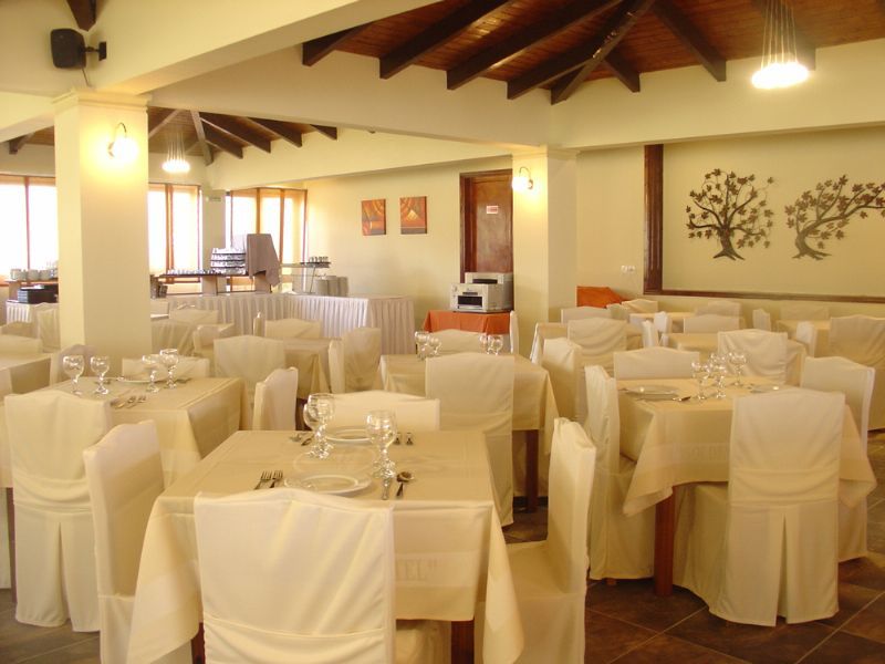 Salle de banquet