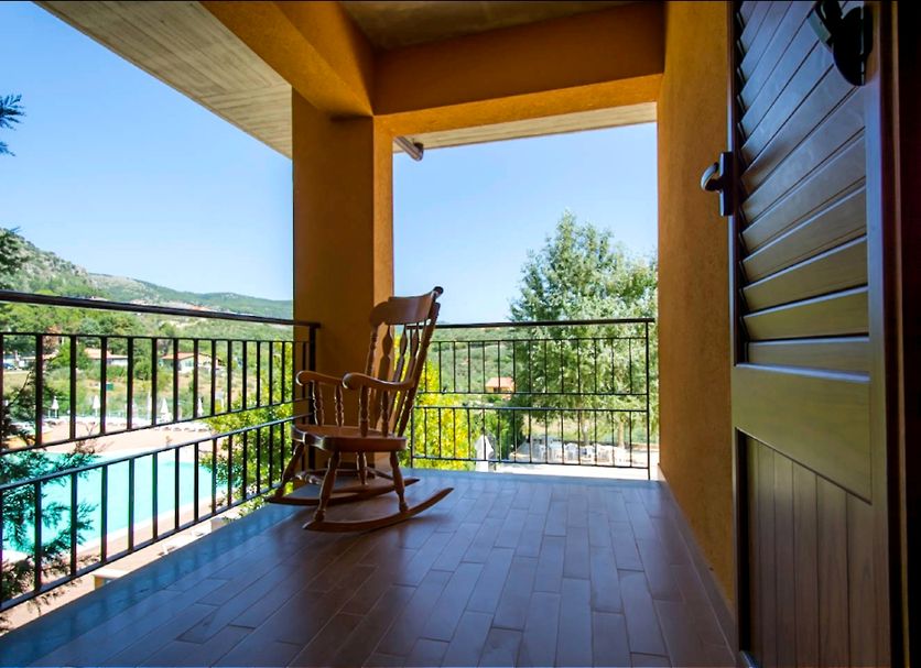 Balcon Photo