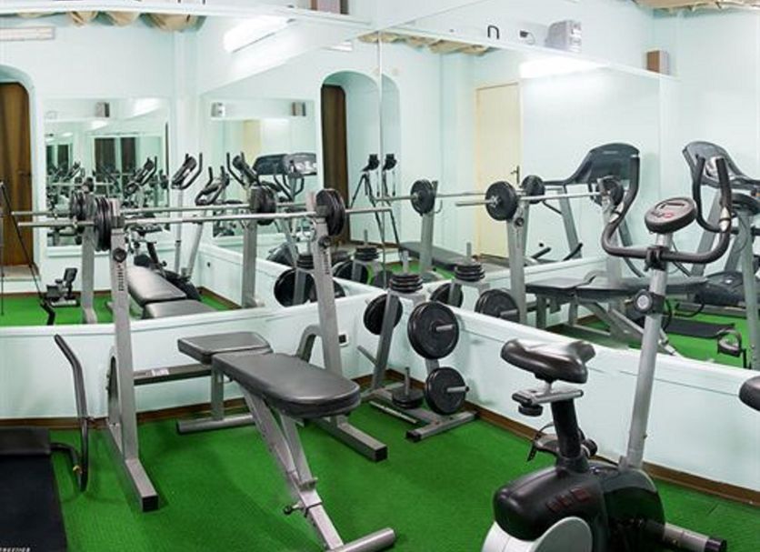 Salle de sport Photo