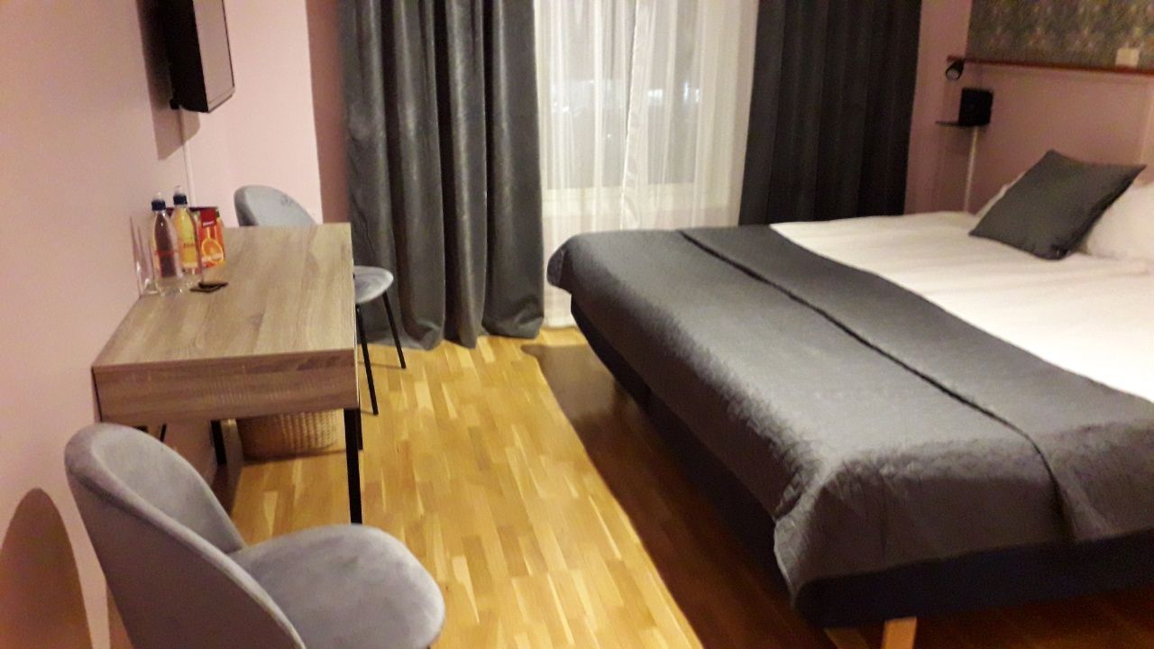 Équipements de la chambre