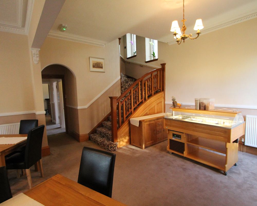 Escalier