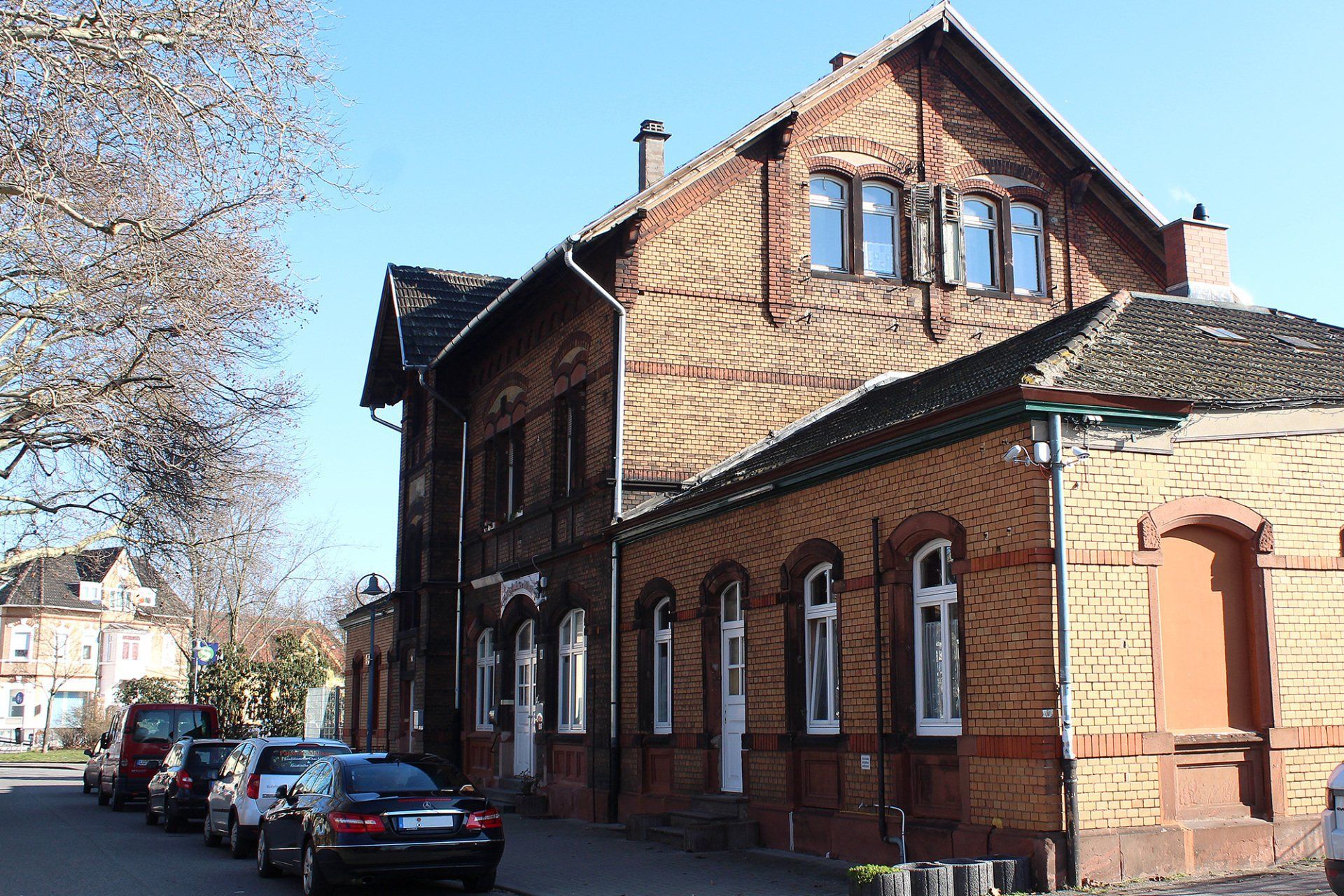 Bâtiment Photo