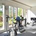 Salle de sport