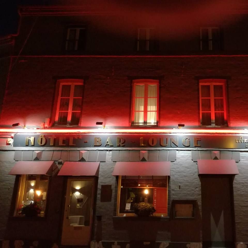 Bâtiment