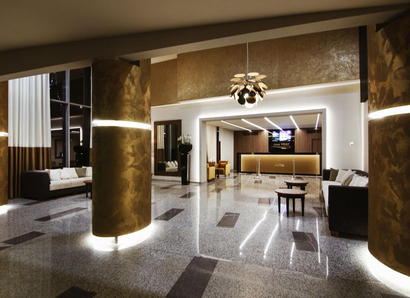 Hall d’entrée Photo