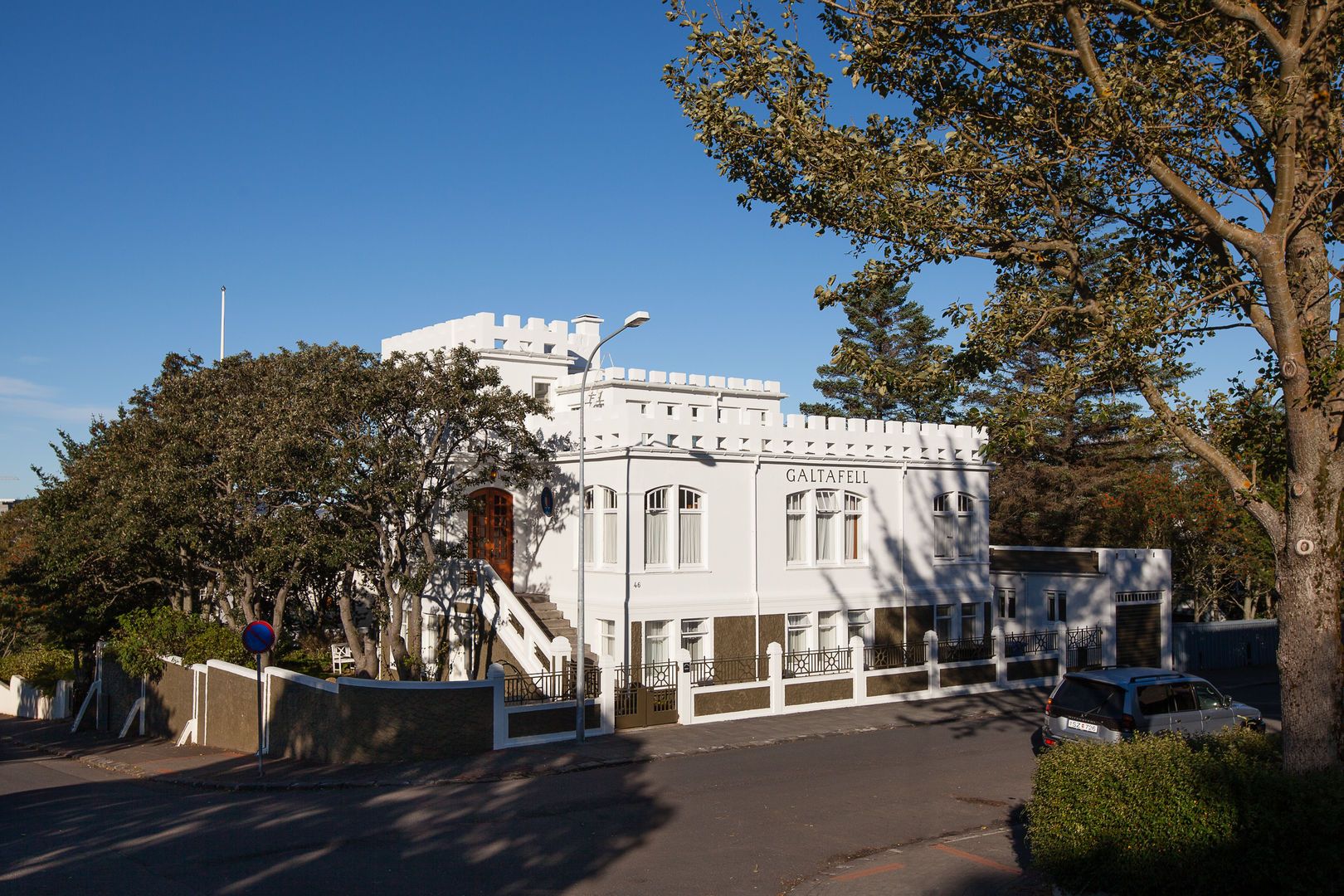 Bâtiment
