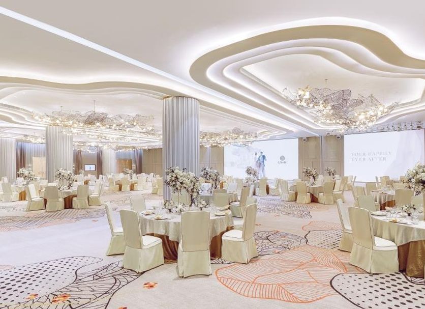 Salle de banquet Photo
