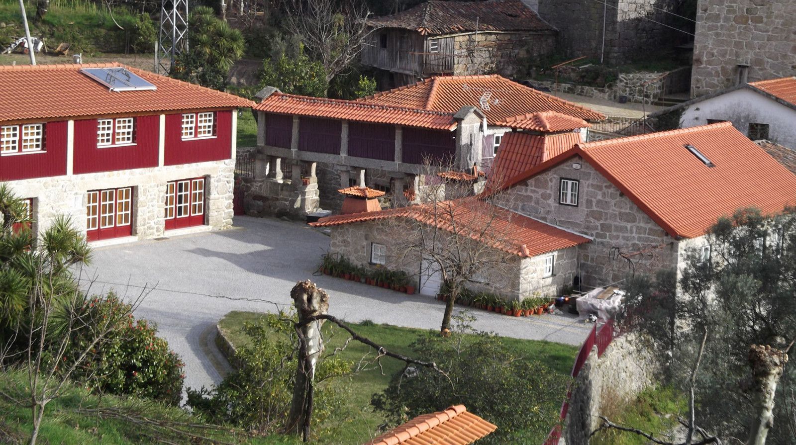 Bâtiment Photo