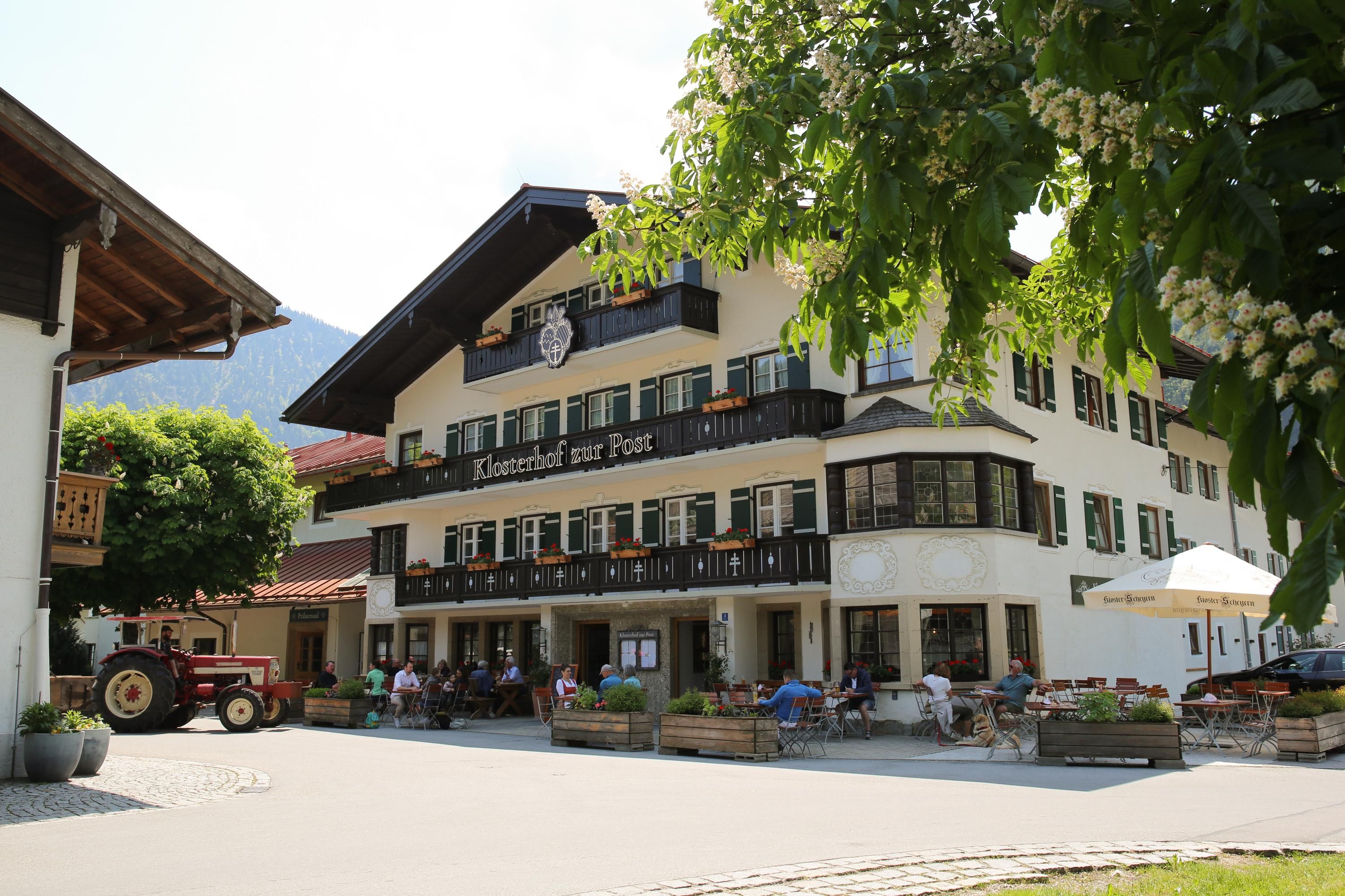 Bâtiment Photo