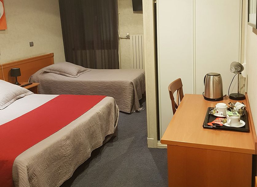 Chambre Photo