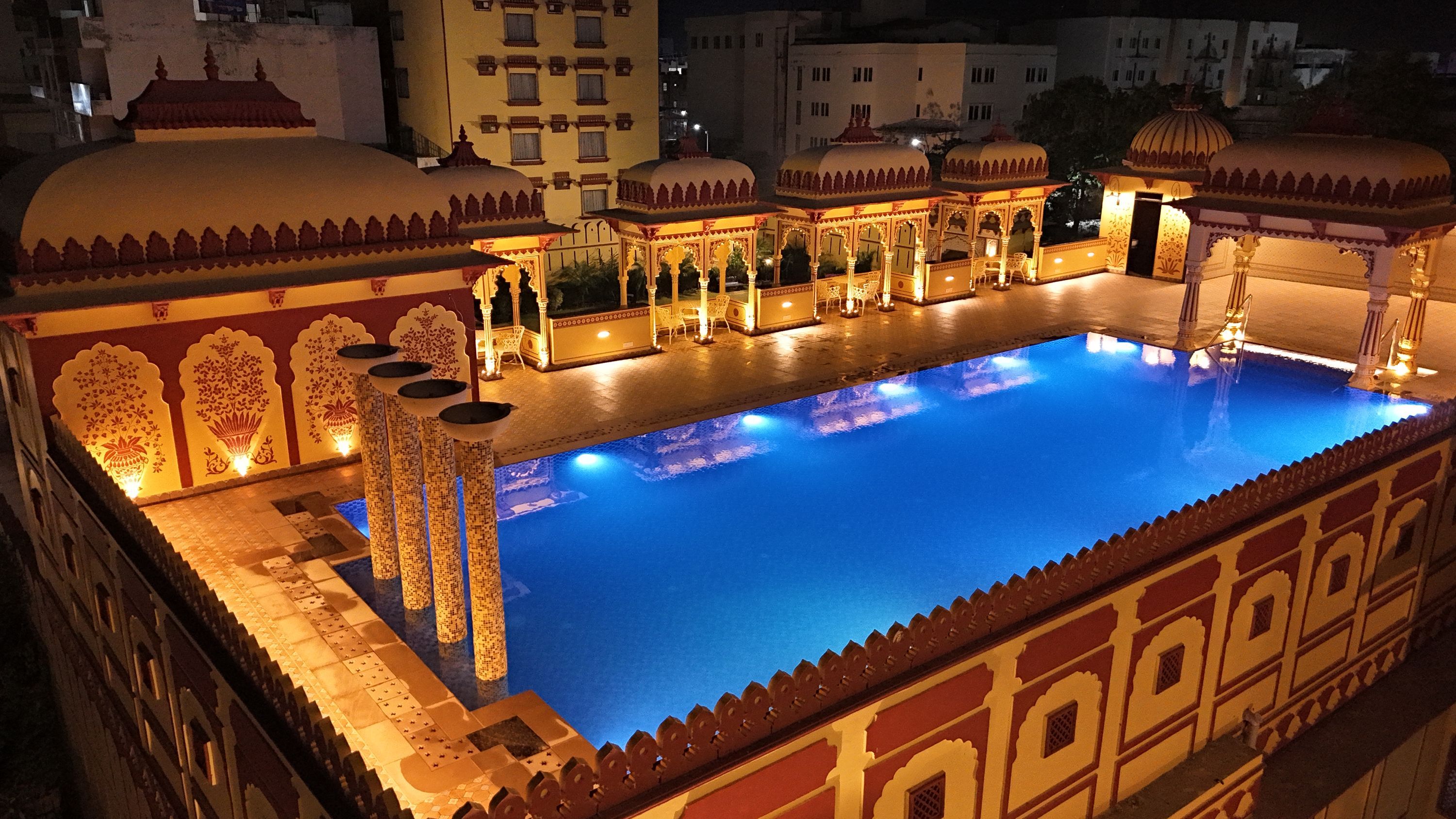 Piscine Photo