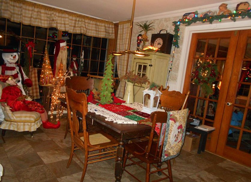 Salle à manger Photo