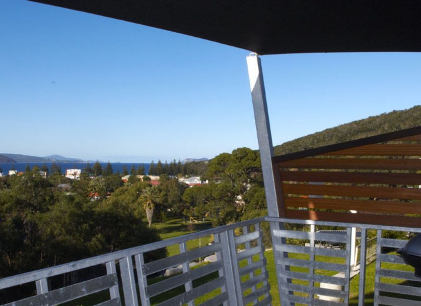 Balcon Photo