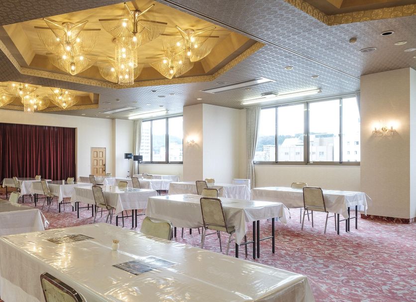 Salle à manger Photo