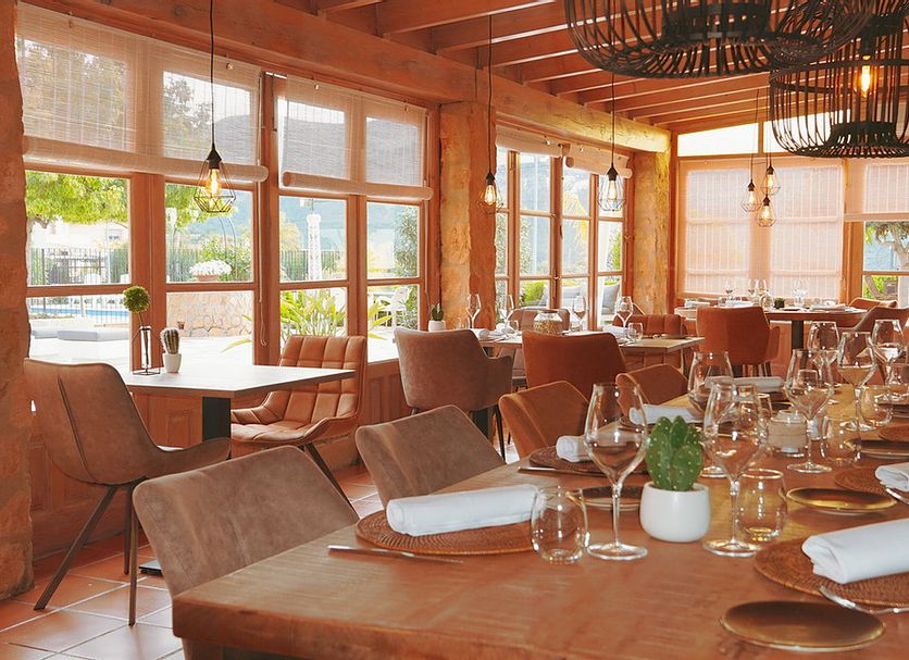Salle à manger Photo