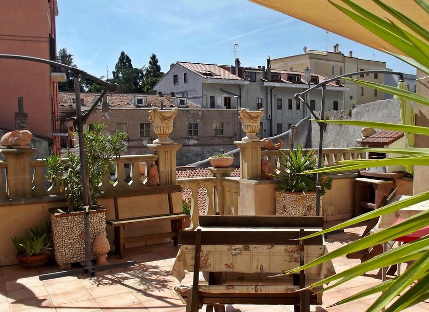 Balcon Photo