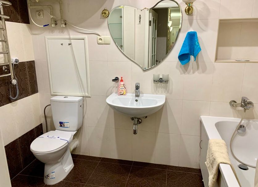 Salle de bain Photo