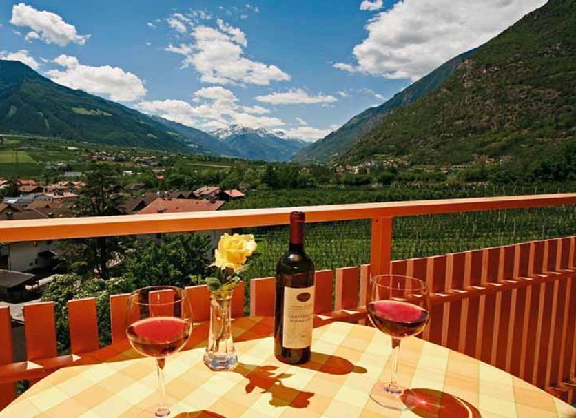 Balcon Photo