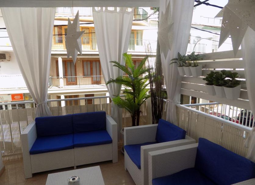 Balcon Photo