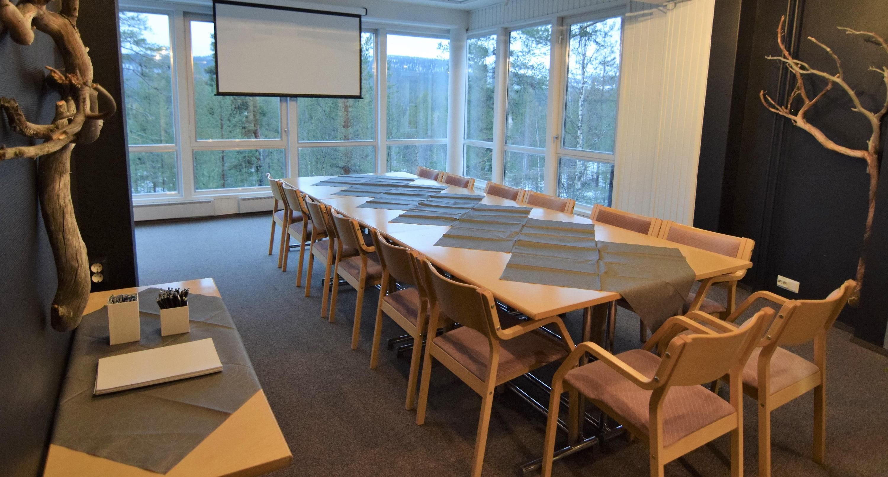 Espace de conférence