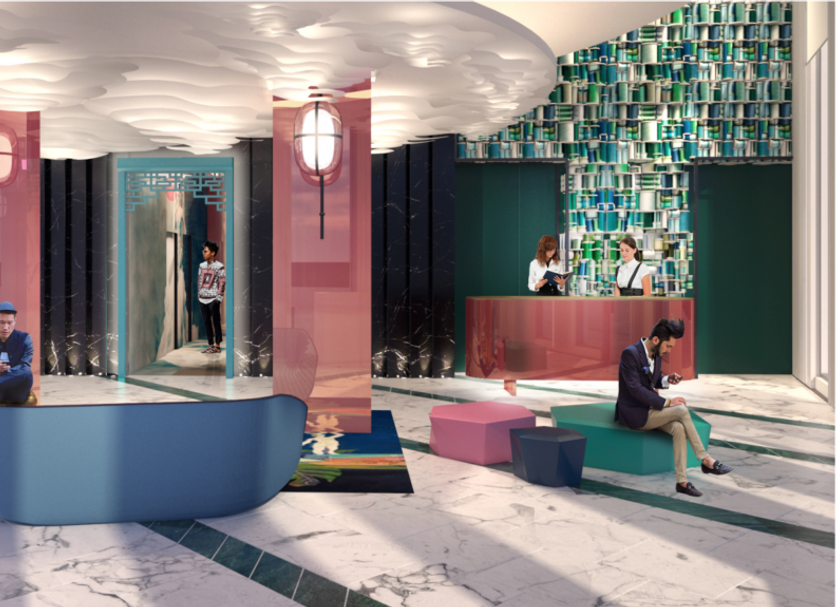 Hall d’entrée Photo